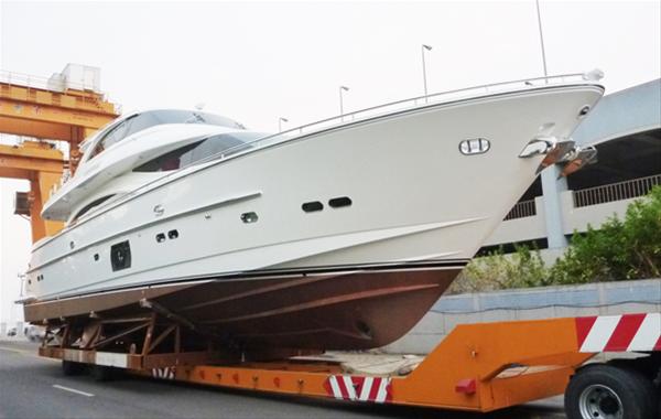 mechtilda yacht price